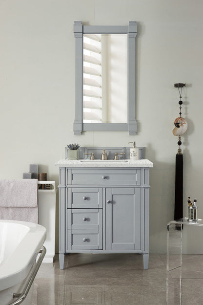 Brittany 30" Single Vanity Cabinet