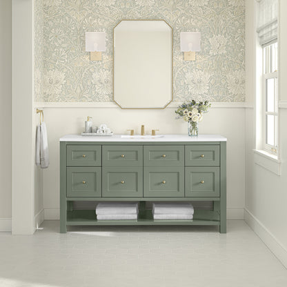 Breckenridge 60" Single Vanity