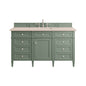 Brittany 60" Single Vanity Cabinet