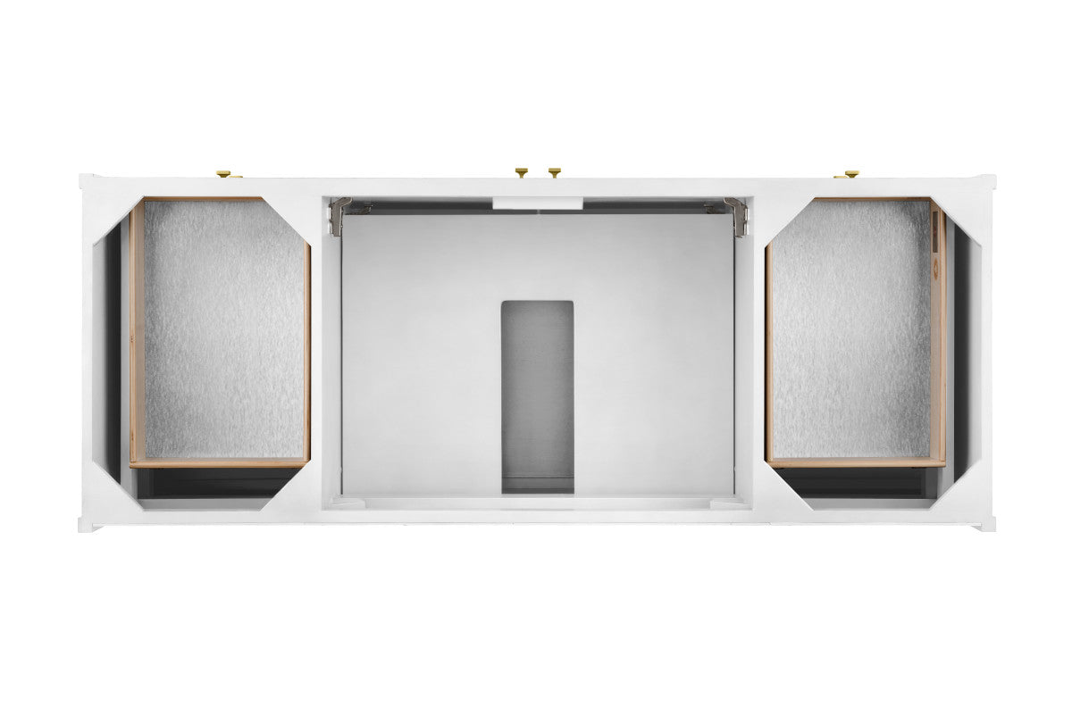 Chicago 60" Single Vanity Cabinet