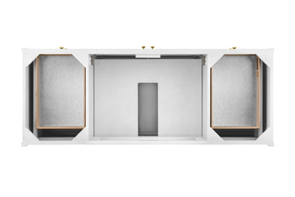 Chicago 60" Single Vanity Cabinet