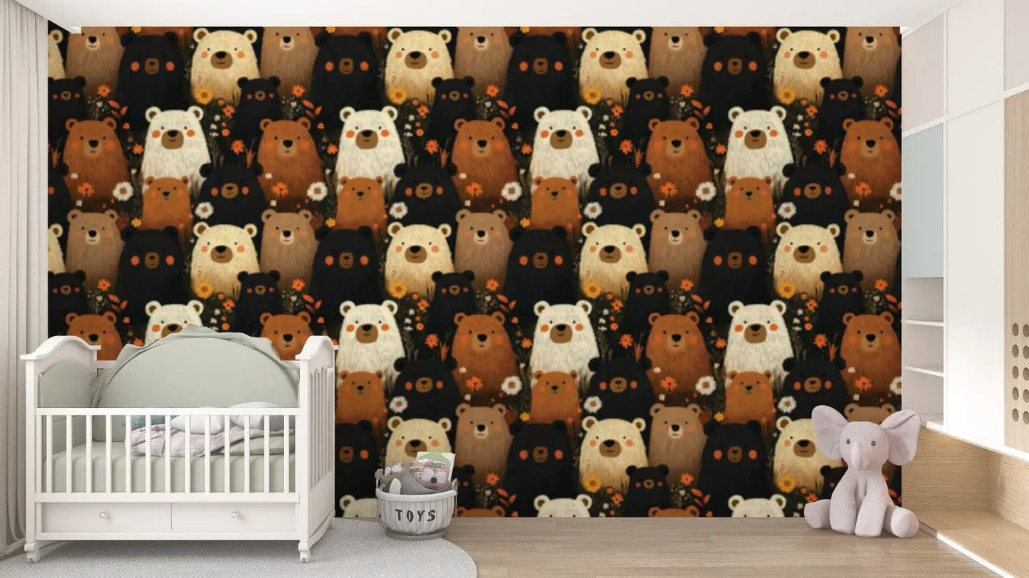 Woodland Bear Jamboree