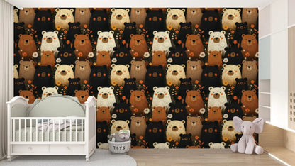 Woodland Bear Jamboree