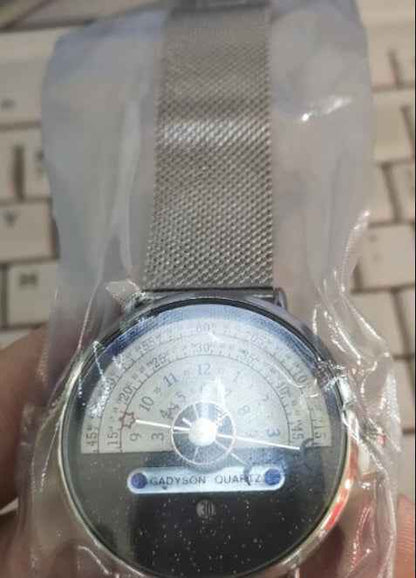 Fashion Luxury Men's Watch Creative M-1288 Wristwatch for Men