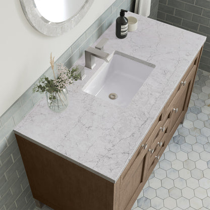Chicago 48" Single Vanity Cabinet