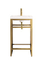Boston 20" Single Console Vanity