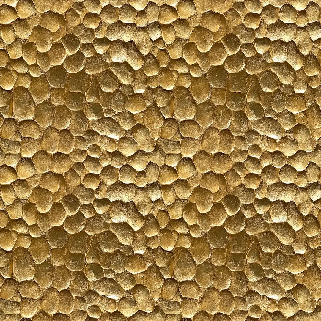 Artisan Gilded Pebble Wallcovering