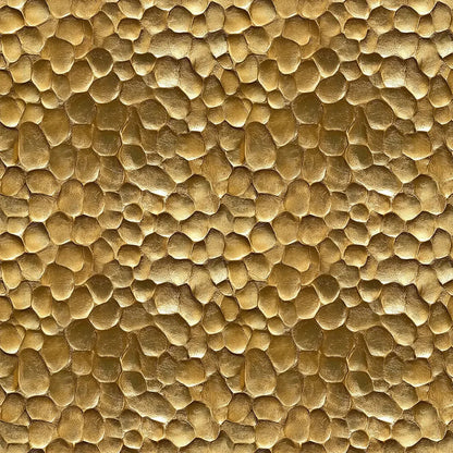 Artisan Gilded Pebble Wallcovering