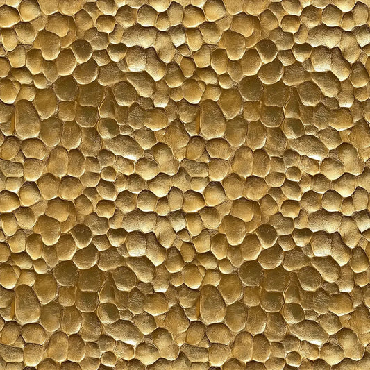 Artisan Gilded Pebble Wallcovering