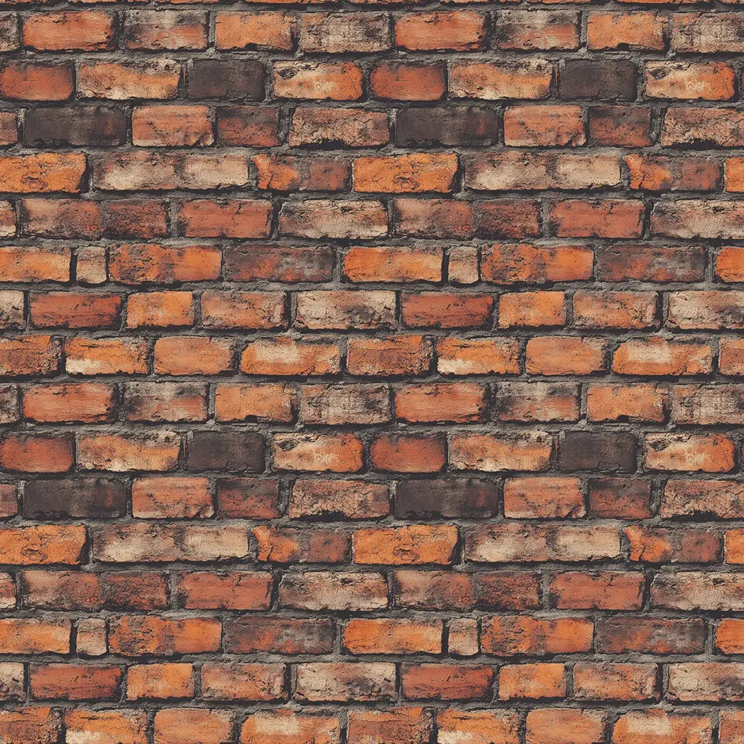 Urban Loft Exposed Brick Wall