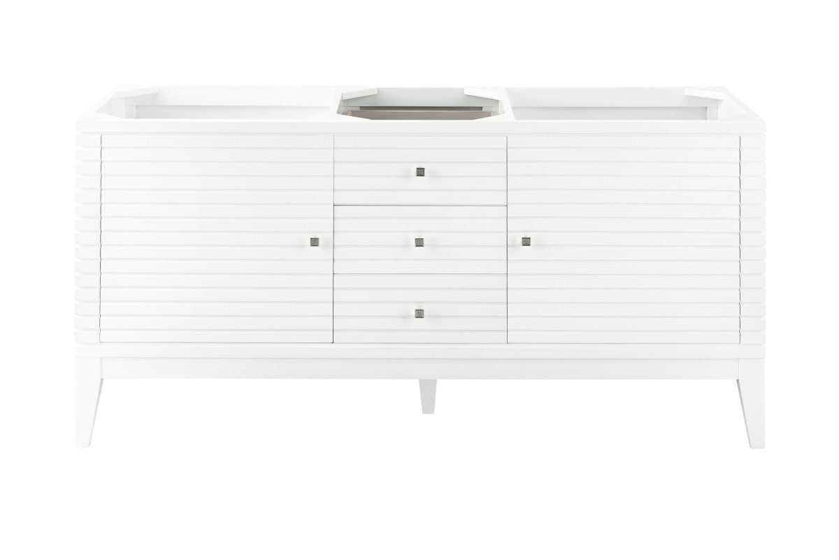 Linear 59" Double Vanity