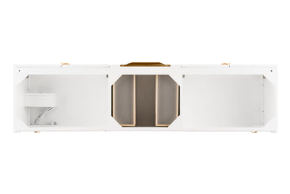 Columbia 72" Double Vanity Cabinet