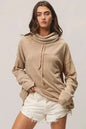BiBi Solid Side Pocket Thumb Top