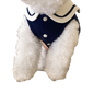 Polo Shirt for Dogs Puppy Clothes Stripe Dog Sweatshirt Dog Vest for Small and Medium Dogs T-Shirt Dog Costume Soft
