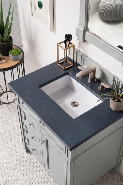 Brittany 30" Single Vanity Cabinet