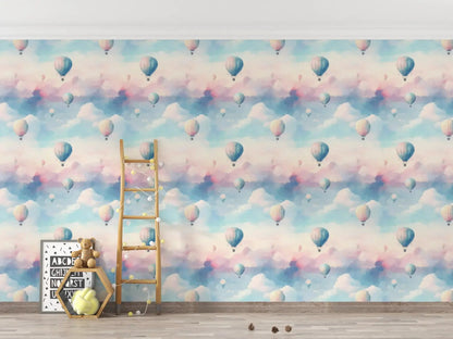 Celestial Cloud Drifters