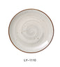 Yanco LY-1110 Lyon 10 1/4" X 1" COUPE PLATE