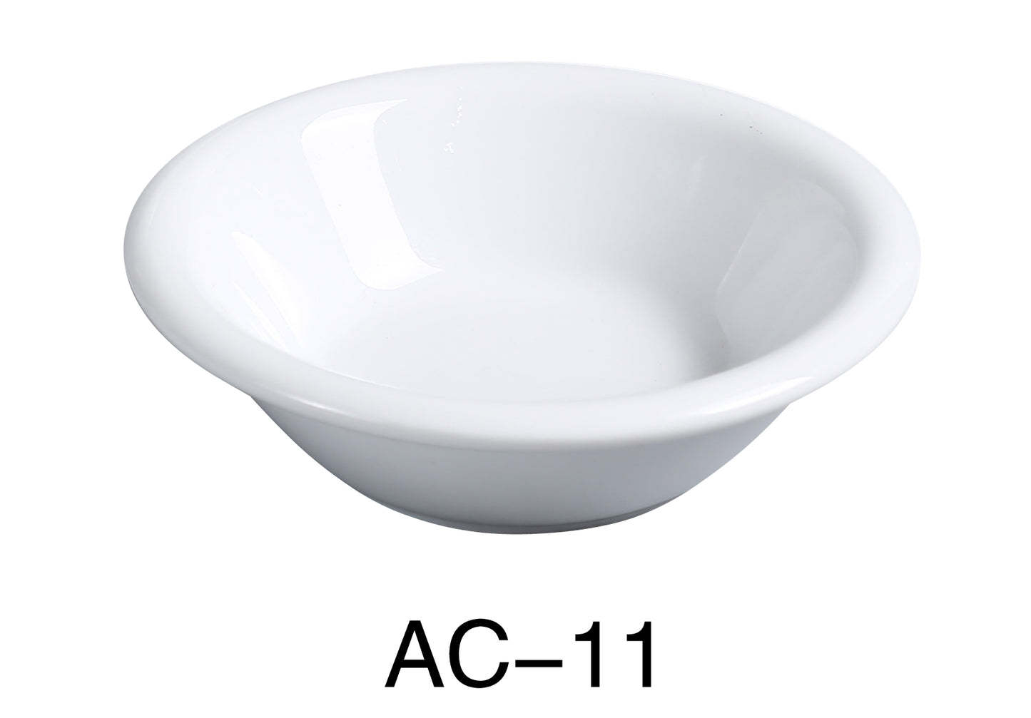 Yanco AC-11 ABCO 5 oz Fruit Bowl | Kitchen + Metal