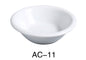 Yanco AC-11 ABCO 5 oz Fruit Bowl | Kitchen + Metal