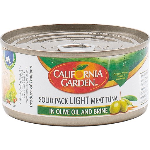 Ca Garden Tuna Olive Oil
