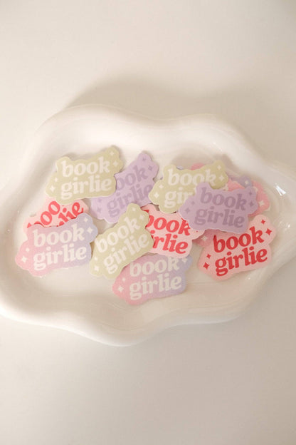 The Tiny Bookshelf - Book Girlie