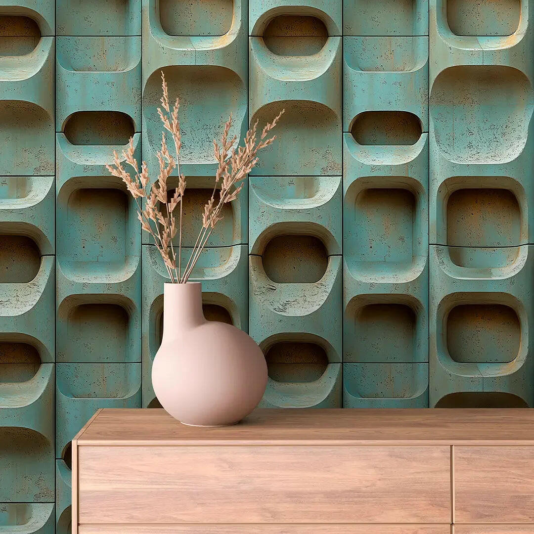 Urbanist Form Concrete Wall