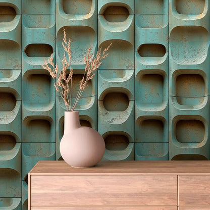 Urbanist Form Concrete Wall