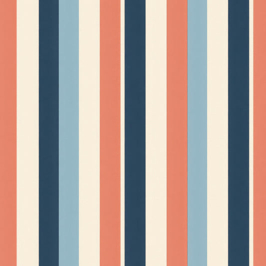 Cabana Revival Wallpaper