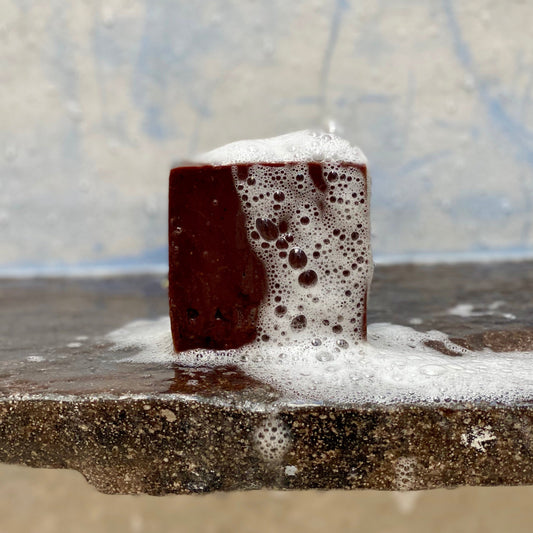 Cacao Antioxidant Soap