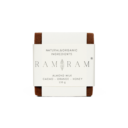 Cacao Antioxidant Soap