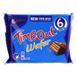 Cadbury Time Out TimeOut 6Pcs Chocolate Wafer 127.2Gm