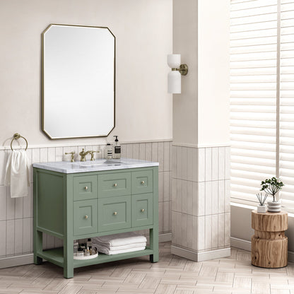 Breckenridge 36" Single Vanity Cabinet