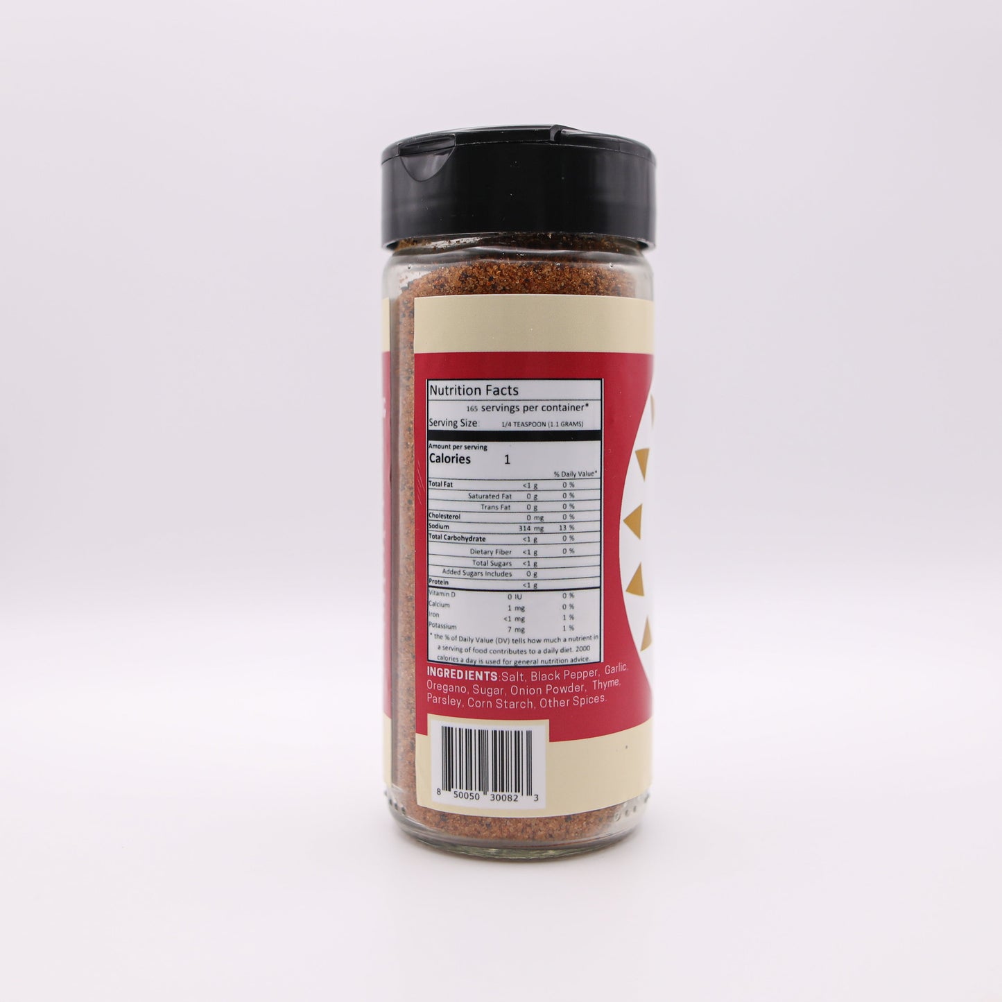 Glory Bound Cajun Seasoning