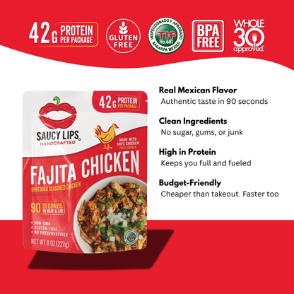 Get the 9-Pack — All the Flavor, None of the Prep - free shipping