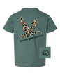 Camo Mallard Toddler Tee