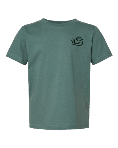 Camo Mallard Toddler Tee