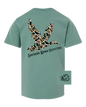 Camo Mallard Youth Tee