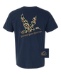 Camo Mallard Toddler Tee