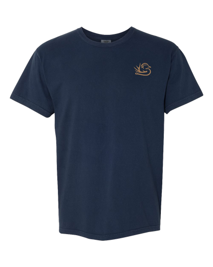 Camo Mallard Youth Tee