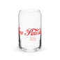 Free Palestine Can-shaped Glass - 2 Options