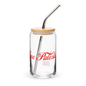 Free Palestine Can-shaped Glass - 2 Options