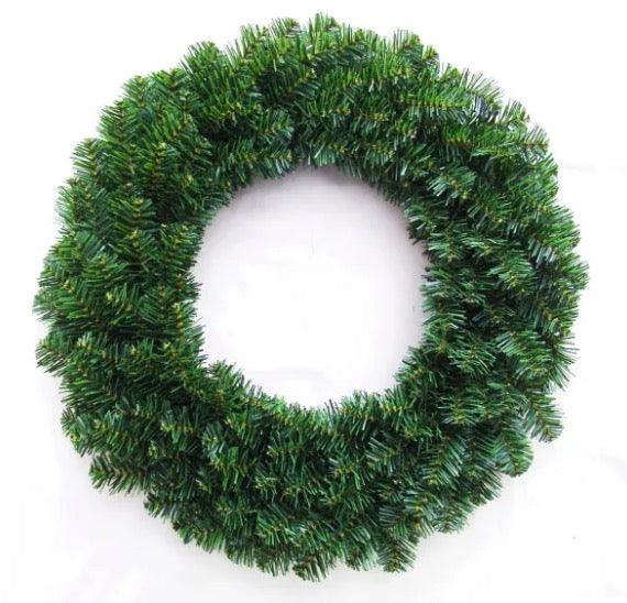 Canadian Pine Wreath, 18"