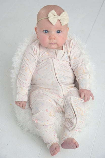 Zodiac Bamboo Romper