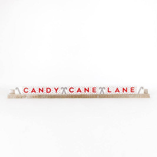 Candy Cane Lane Ledgie Kit