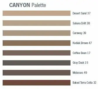 Ardex FL Rapid-Set Flexible Sanded Grout – 36 Colors