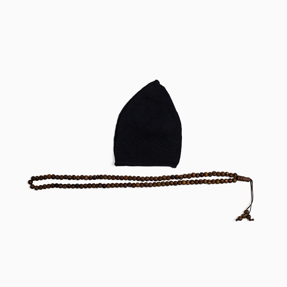 ABDEEZ Prayer Cap Collection