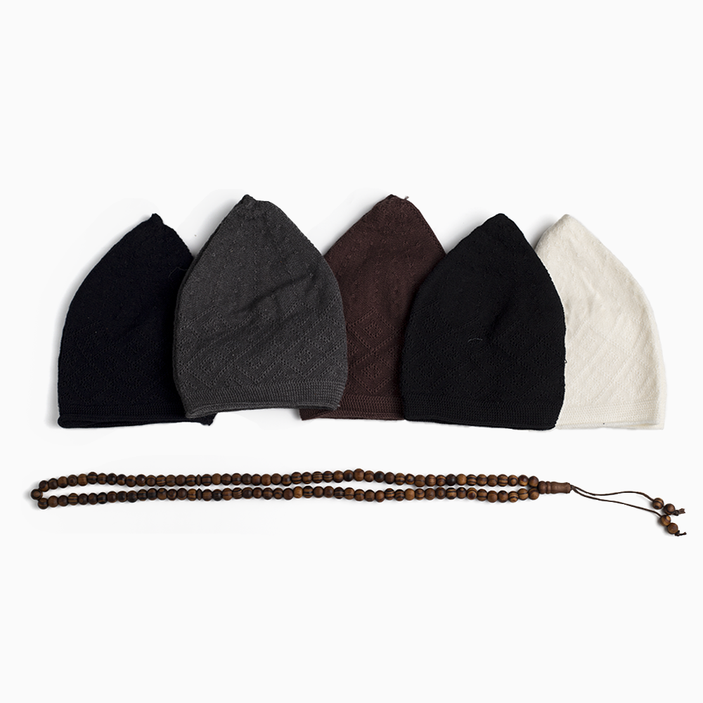 ABDEEZ Prayer Cap Collection