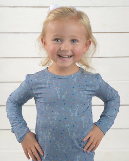 Capricorn Bamboo Pajama set