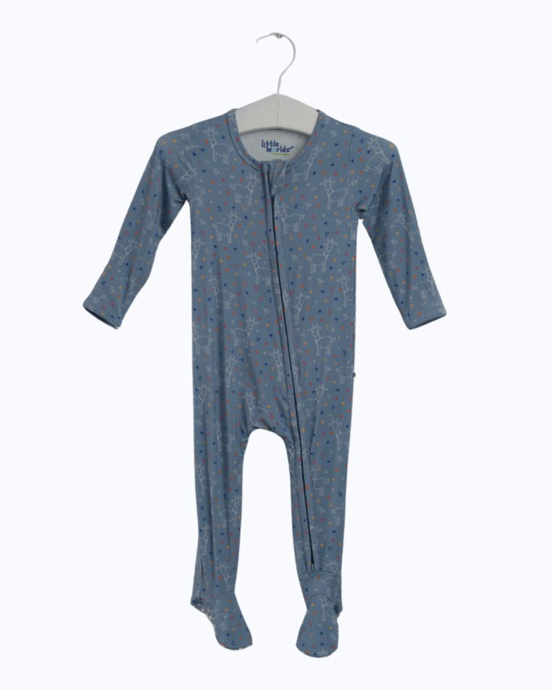 Capricorn Bamboo Onesie