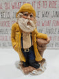 Captain Santa Figurine